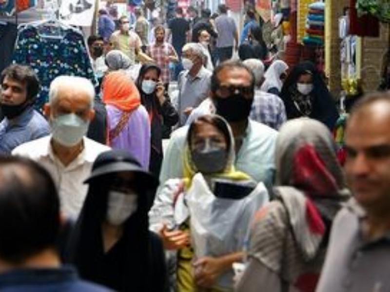 اوج گیری دوباره آمار فوتی‌های کرونا