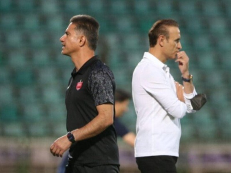 با سایه برانکو دنبال حاشیه بودند/ تیم حکومتی را همه جوره زدند! با سایه برانکو دنبال حاشیه بودند/ تیم حکومتی را همه جوره زدند!