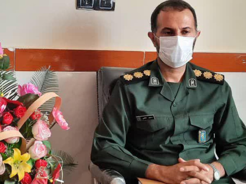 توزیع بسته های معیشتی به خانوارهای کم برخودار در ماه محرم توسط سپاه صحنه