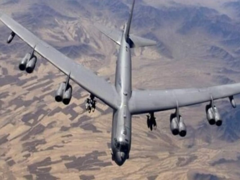 مواضع طالبان در شبرغان افغانستان بمباران شد مواضع طالبان در شبرغان افغانستان بمباران شد