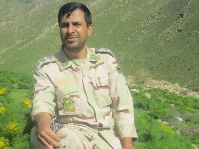 نگاهی به زندگی مرزبان شهید فریبرز سهیلی/ از حضور در کلاس های دانشگاه تا مبارزه با اشرار در مرزها