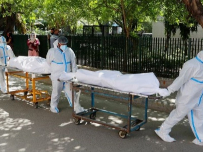 شرایط شیوع کرونا و افزایش مبتلایان و فوتی ها بسیار نگران کننده است