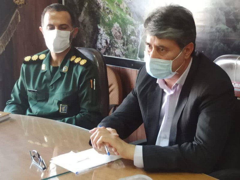 اگر تلاش سپاه و بسیج در بخش کرونا نبود دولت نمی توانست این بیماری را کنترل کند