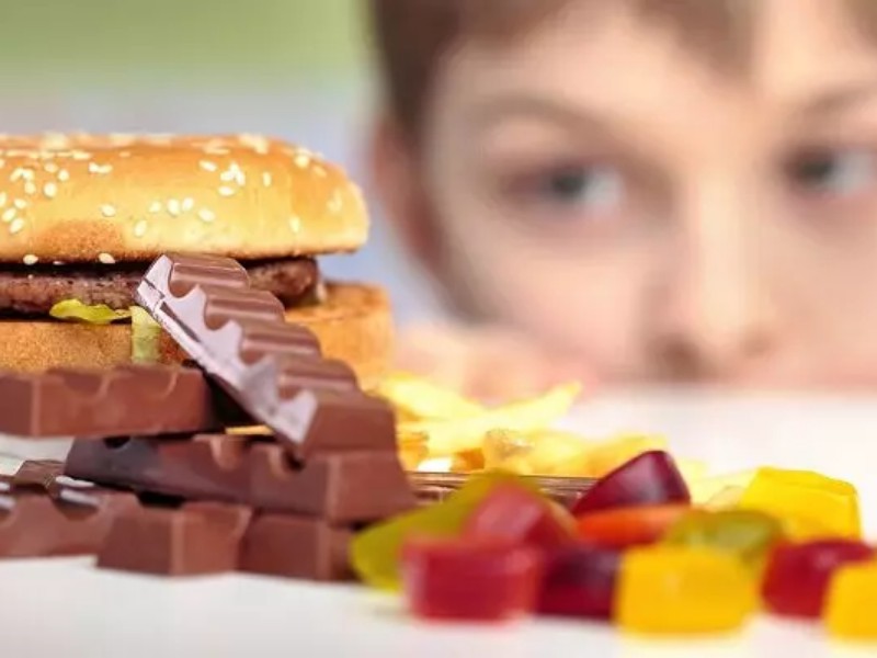 بدغذایی کودکان عامل خطر است/بستنی نباید جایگزین لبنیات شود