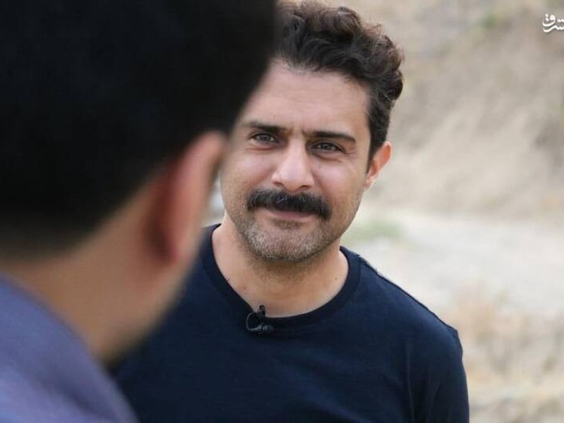 با مأموران امنیتی در ارتباط نیستم/ می‌خواهم نویسنده شوم