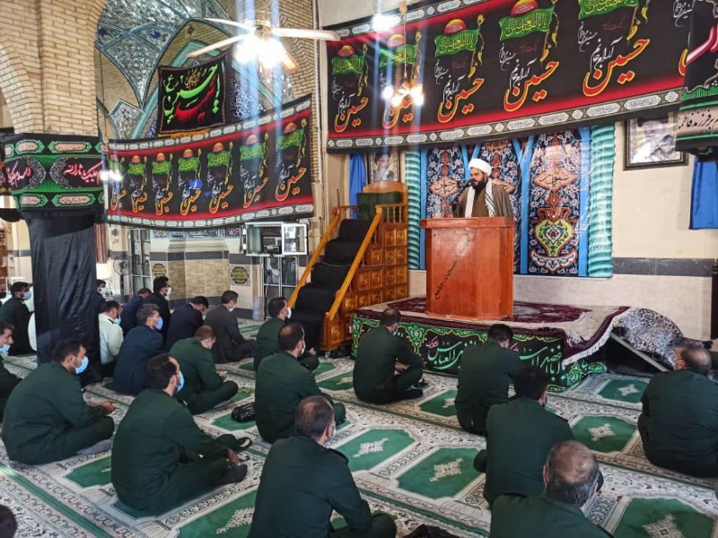 دشمنان به دنبل تحریف دفاع مقدس هستند