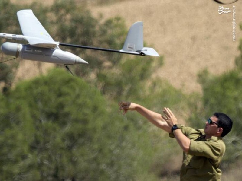 پشت پرده سقوط مکرر پهپادهای اسرائیل در لبنان و اراضی اشغالی