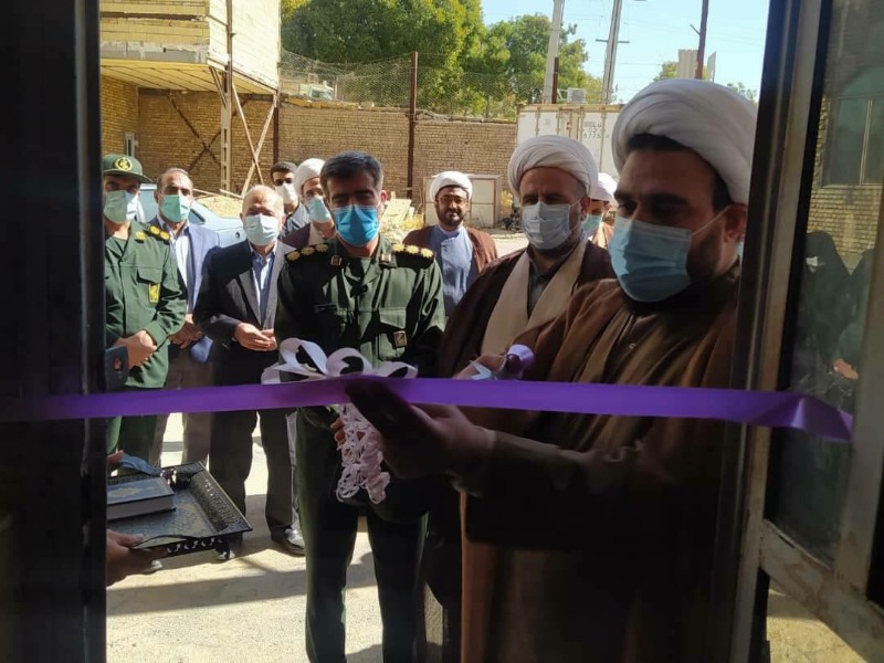 مرکز نیکوکاری تخصصی زکات در صحنه افتتاح شد
