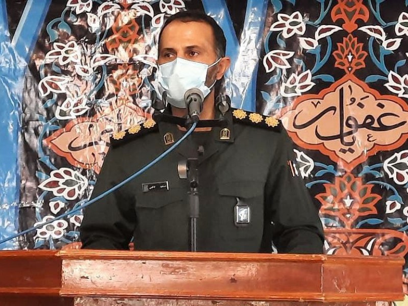 دفاع مقدس نشانه پیروزی ملت ایران بود