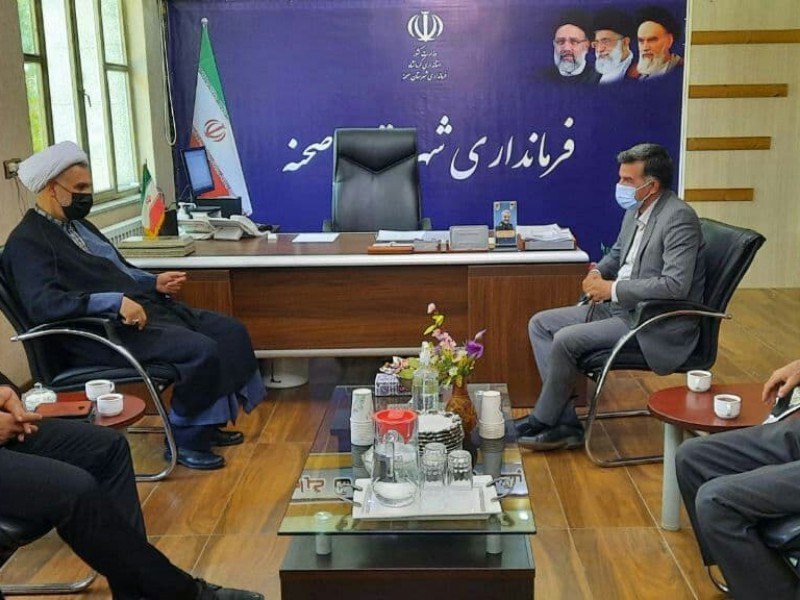 فعالیتهای عمرانی و مقاوم سازی مسکن روستایی  باعث دلگرمی مردم می شود