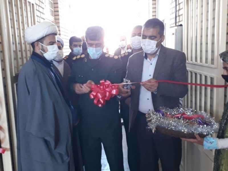 برپایی نمایشگاه محصولات اقتصاد مقاومتی در صحنه