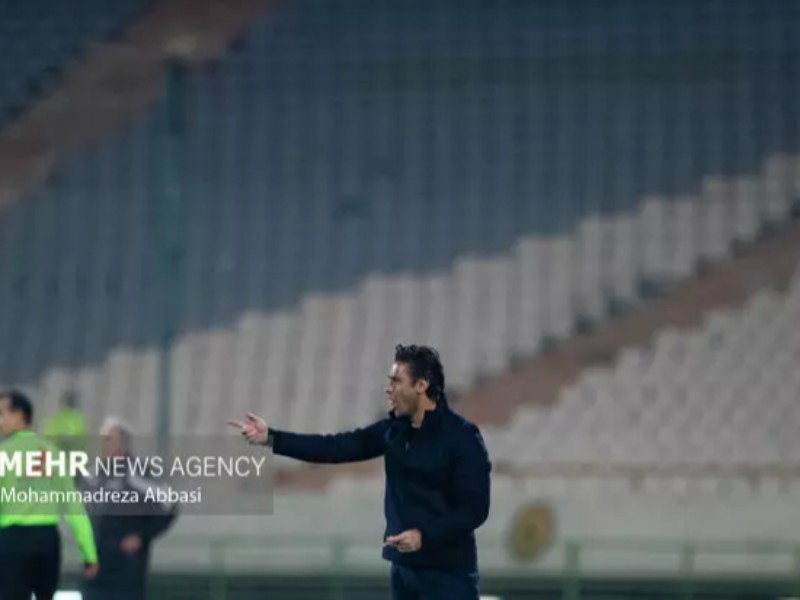 آقایان سه ماه پیش کجا بودند/ دنبال لجبازی با استقلال هستند آقایان سه ماه پیش کجا بودند/ دنبال لجبازی با استقلال هستند