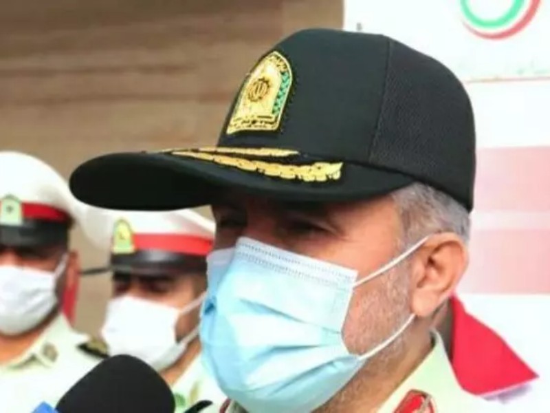 فرمانده انتظامی خوزستان: سارق نفت خام به دام پلیس افتاد فرمانده انتظامی خوزستان: سارق نفت خام به دام پلیس افتاد