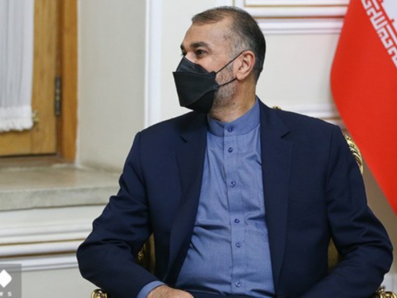 امیرعبداللهیان: با عزم جدی به وین رفته ایم، اما درباره اراده و نیت آمریکا و سه کشور اروپایی خوشبین نیستیم