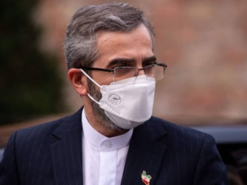 باقری: هفته آینده گفتوگوها در وین ادامه مییابد/طرفهای مقابل برای مشورت به پایتختها میروند باقری: هفته آینده گفتوگوها در وین ادامه مییابد/طرفهای مقابل برای مشورت به پایتختها میروند