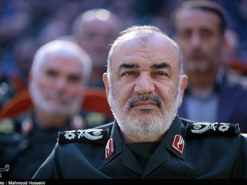 تسلیت فرمانده کل و نماینده ولی فقیه در سپاه در پی درگذشت حجتالاسلام حیدری تسلیت فرمانده کل و نماینده ولی فقیه در سپاه در پی درگذشت حجتالاسلام حیدری