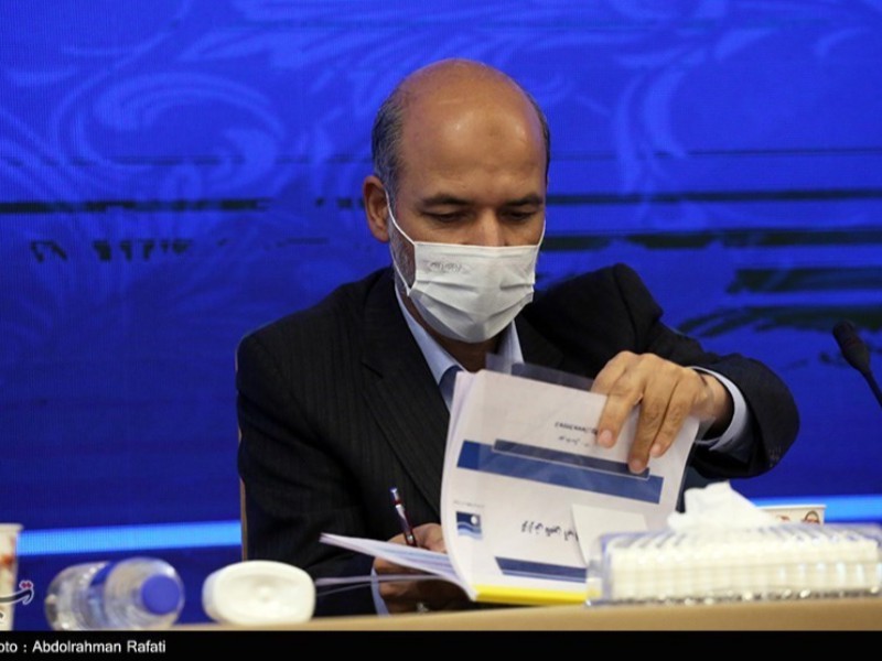 برنامه وزیر نیرو برای افزایش ۵۲۰۰ مگاواتی ظرفیت تولید برق در ۲۰۰ روز آینده برنامه وزیر نیرو برای افزایش ۵۲۰۰ مگاواتی ظرفیت تولید برق در ۲۰۰ روز آینده