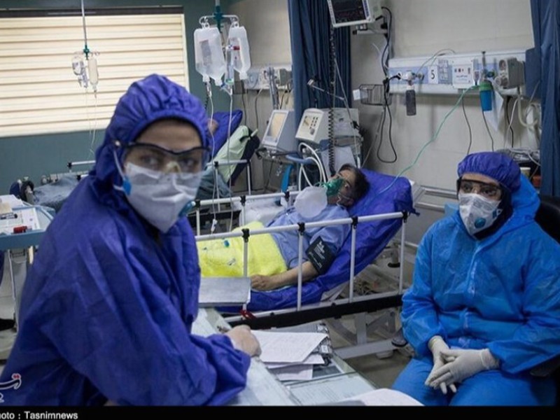 جدیدترین اخبار کرونا در ایران | "اُمیکرون" پشت دروازههای ایران / واکسننزدهها از فرصت باقیمانده استفاده کنند + نقشه و نمودار جدیدترین اخبار کرونا در ایران | "اُمیکرون" پشت دروازههای ایران / واکسننزدهها از فرصت باقیمانده استفاده کنند + نقشه و نمودار