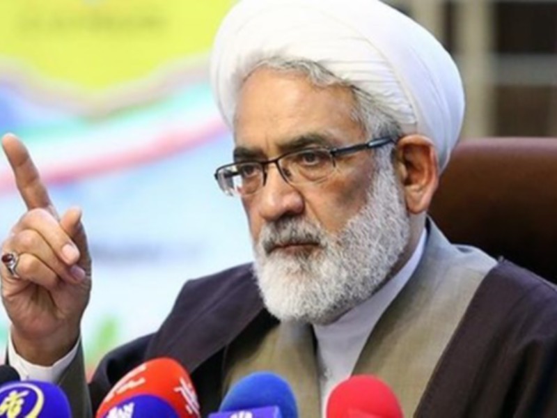 دادستان کل کشور: متاسفانه «تَرک فعل» در قانون، جرم تلقی نشده است دادستان کل کشور: متاسفانه «تَرک فعل» در قانون، جرم تلقی نشده است