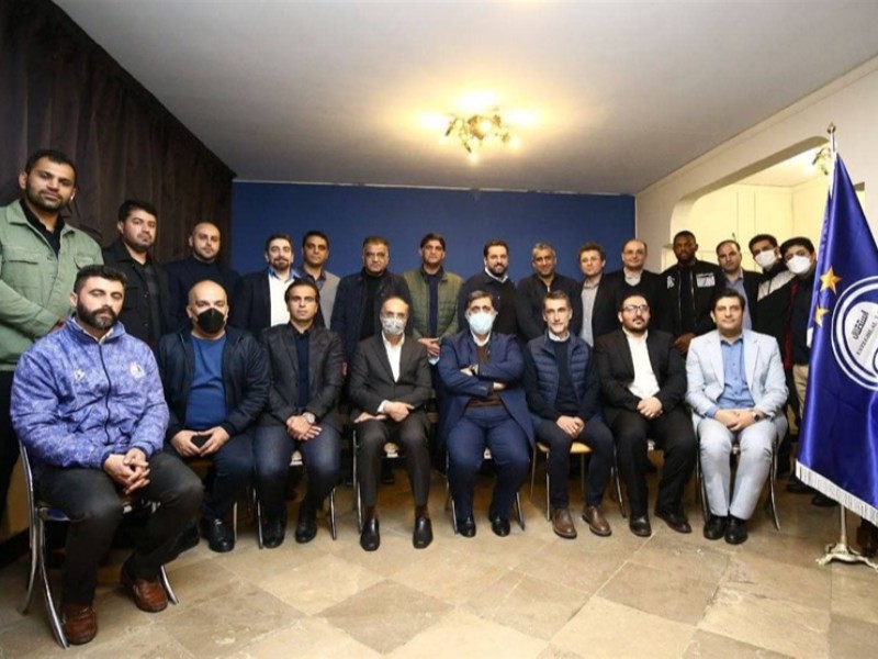 اعضای کمیته پزشکی استقلال معرفی شدند اعضای کمیته پزشکی استقلال معرفی شدند