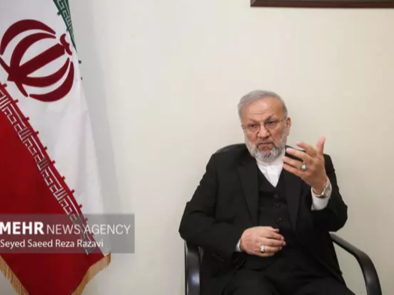 دولت در مذاکرات ذوقزده نشد/ ۱۰۰ روز است کنایههای تلخ نمیشنویم دولت در مذاکرات ذوقزده نشد/ ۱۰۰ روز است کنایههای تلخ نمیشنویم