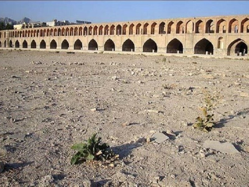 چرا به "طومار شیخ بهایی" در تقسیم حقآبهها پشت کردهایم؟! چرا به "طومار شیخ بهایی" در تقسیم حقآبهها پشت کردهایم؟!