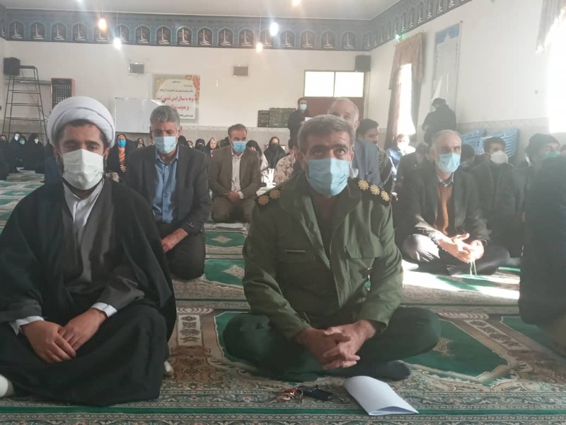 انتخابات جهادی ناحیه صحنه انتخابات جهادی ناحیه صحنه