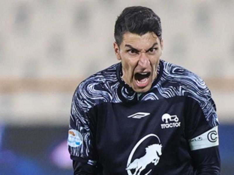 اخباری بهترین دروازهبان لیگ قهرمانان آسیا شد +عکس اخباری بهترین دروازهبان لیگ قهرمانان آسیا شد +عکس