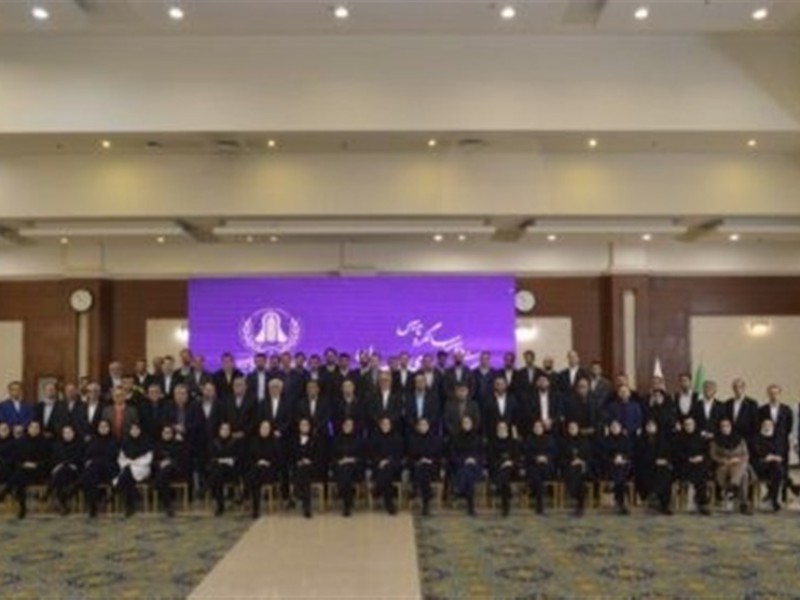 بیستودومین سالگرد تأسیس شرکت هتلهای پارسیان برگزار شد بیستودومین سالگرد تأسیس شرکت هتلهای پارسیان برگزار شد