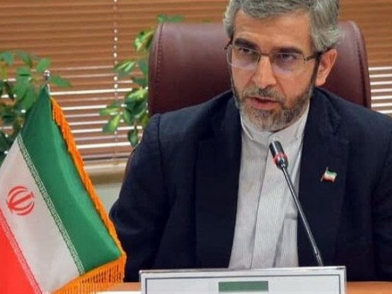 باقری: از مواضع چین در مذاکرات وین قدردانی می‌کنیم/ پاسخ طرف‌های غربی به پیشنهادات ایران مستند و مستدل باشد