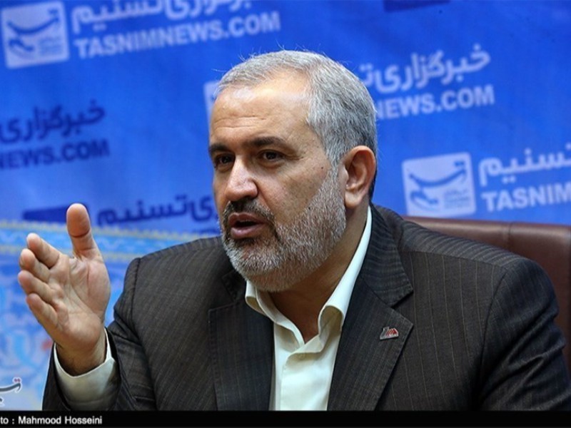 اعلام آمادگی مپنا برای احداث ایستگاه شارژ خودروی برقی در سراسر کشور اعلام آمادگی مپنا برای احداث ایستگاه شارژ خودروی برقی در سراسر کشور