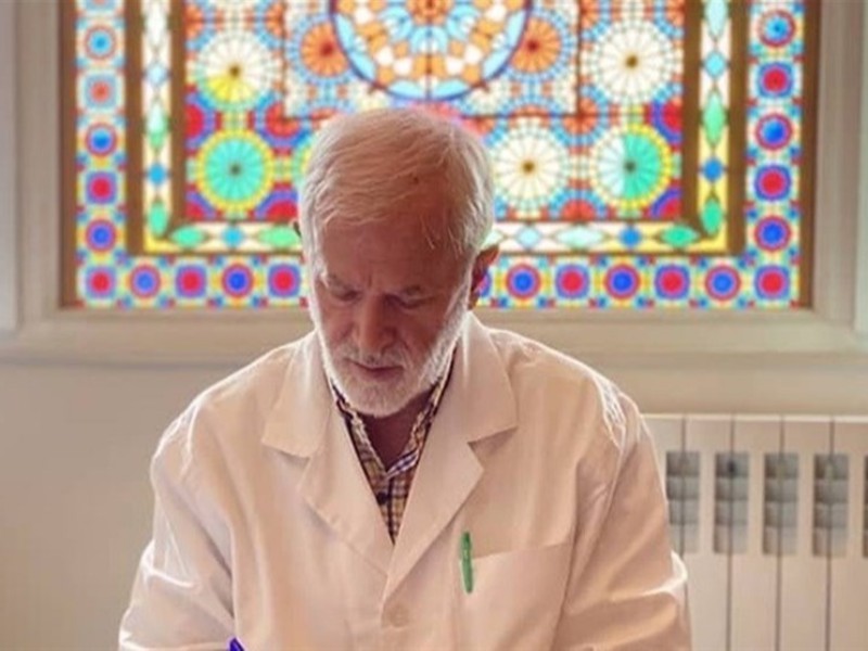 جمعیت ایران زمانی نزولی شد که دستورالعملهای سازمانهای بینالمللی را اجرا کردیم!/ کیشومات دشمنان با "افزایش جمعیت کشور" جمعیت ایران زمانی نزولی شد که دستورالعملهای سازمانهای بینالمللی را اجرا کردیم!/ کیشومات دشمنان با "افزایش جمعیت کشور"