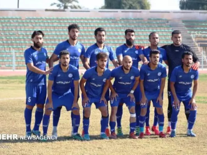 لیگ دسته اول فوتبال کشور؛ خوشه طلایی دست پر اهواز را ترک کرد لیگ دسته اول فوتبال کشور؛ خوشه طلایی دست پر اهواز را ترک کرد