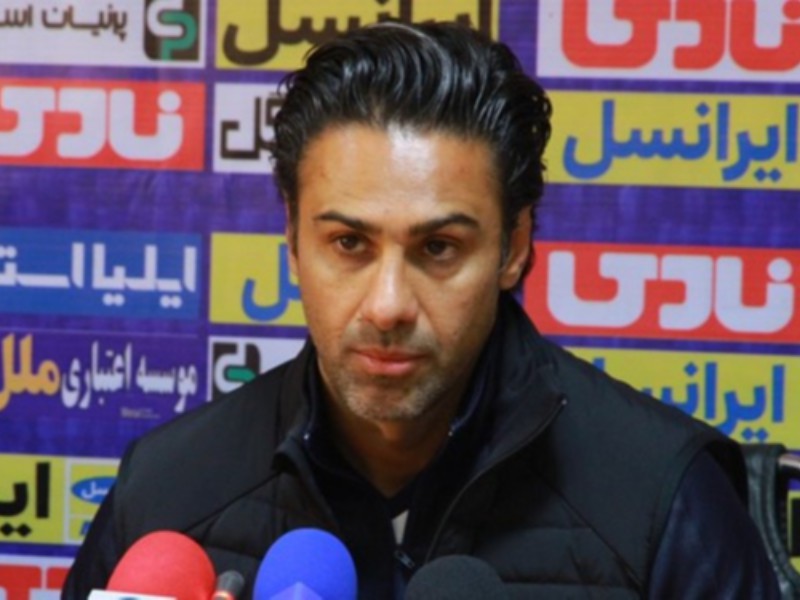 مجیدی: تیمی که 8 هفته نباخته تیم با کیفیتی است/برادرم را به خاطر 15 دقیقه تاخیر جریمه کردم/بنیادی فر شهامت گرفتن پنالتی را نداشت مجیدی: تیمی که 8 هفته نباخته تیم با کیفیتی است/برادرم را به خاطر 15 دقیقه تاخیر جریمه کردم/بنیادی فر شهامت گرفتن پنالتی را نداشت