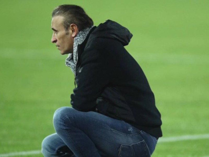 گلمحمدی: 3 امتیاز راحت را از دست دادیم/ عدم نتیجه گیری را نباید به گردن داور انداخت گلمحمدی: 3 امتیاز راحت را از دست دادیم/ عدم نتیجه گیری را نباید به گردن داور انداخت