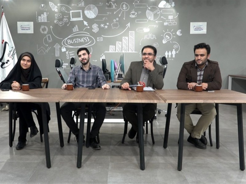 فیلم// ۴ نخبه علمی کشور از "ناگفتههای جلسه خاص خود با رهبری" میگویند! فیلم// ۴ نخبه علمی کشور از "ناگفتههای جلسه خاص خود با رهبری" میگویند!