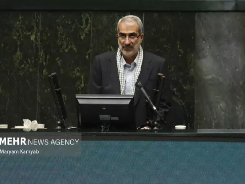 نوری اعلام کرد؛ پیشنهاد تدوین سند الگوی پیشرفت متکی بر قرآن و سیره نبوی نوری اعلام کرد؛ پیشنهاد تدوین سند الگوی پیشرفت متکی بر قرآن و سیره نبوی