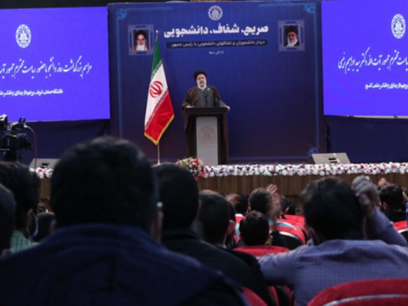 وقتی بعد سالها نطق حامیان روحانی باز میشود، اما مقابل رئیسی وقتی بعد سالها نطق حامیان روحانی باز میشود، اما مقابل رئیسی