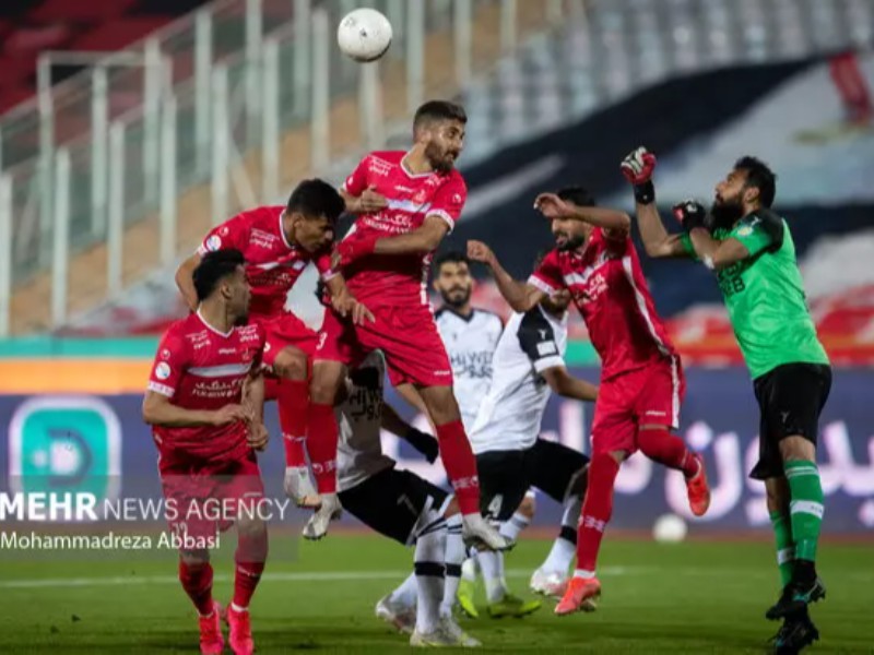 ورزش فوتبال ایران ۲۱ آذر ۱۴۰۰، ۱۵:۰۸ خروج از ریل کلین شیت؛ اتفاقی که برای پرسپولیس «ترسناک» است/ «سدی» که دیگر محکم نیست! ورزش فوتبال ایران ۲۱ آذر ۱۴۰۰، ۱۵:۰۸ خروج از ریل کلین شیت؛ اتفاقی که برای پرسپولیس «ترسناک» است/ «سدی» که دیگر محکم نیست!