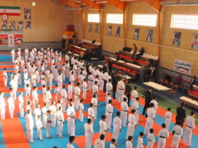 تقدیر وزیر امور خارجه ژاپن از رئیس سبک ایچیگکی کیوکوشین در ایران + عکس تقدیر وزیر امور خارجه ژاپن از رئیس سبک ایچیگکی کیوکوشین در ایران + عکس