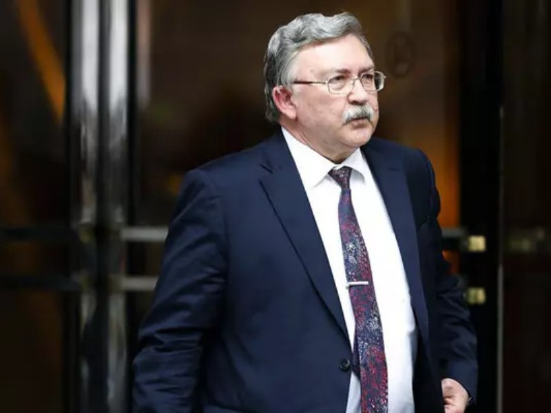 کارگروه زمانبندی توافق در مسیر برچیدن تحریمها در وین تشکیل شد کارگروه زمانبندی توافق در مسیر برچیدن تحریمها در وین تشکیل شد