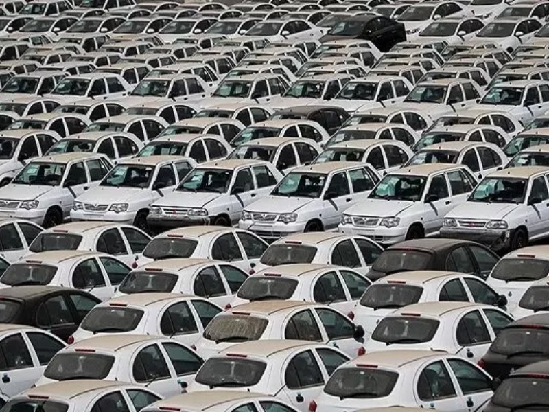 سود ۴۰ هزار میلیاردی دلالان خودرو در سال ۹۹ سود ۴۰ هزار میلیاردی دلالان خودرو در سال ۹۹