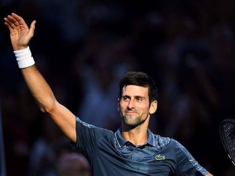 جوکوویچ کاپیتان احتمالی صربستان در ATP CUP استرالیا جوکوویچ کاپیتان احتمالی صربستان در ATP CUP استرالیا