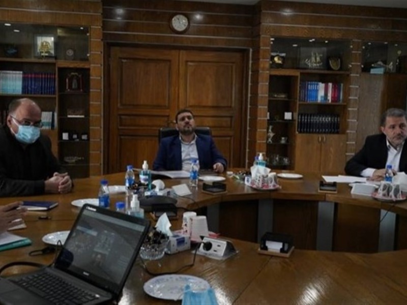 رایزنی برای تسهیل ترانزیت کالاهای ازبکستان از بندر چابهار در نشست سه جانبه ایران، هند و ازبکستان رایزنی برای تسهیل ترانزیت کالاهای ازبکستان از بندر چابهار در نشست سه جانبه ایران، هند و ازبکستان