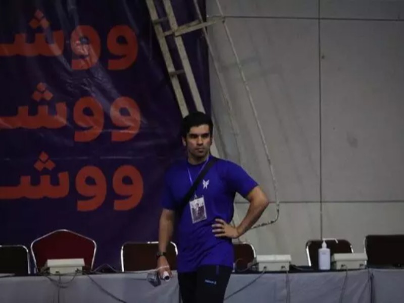 شاهد اتفاق خاصی در تالو هستیم/ بعد از سه سال به اردوها برمیگردیم شاهد اتفاق خاصی در تالو هستیم/ بعد از سه سال به اردوها برمیگردیم