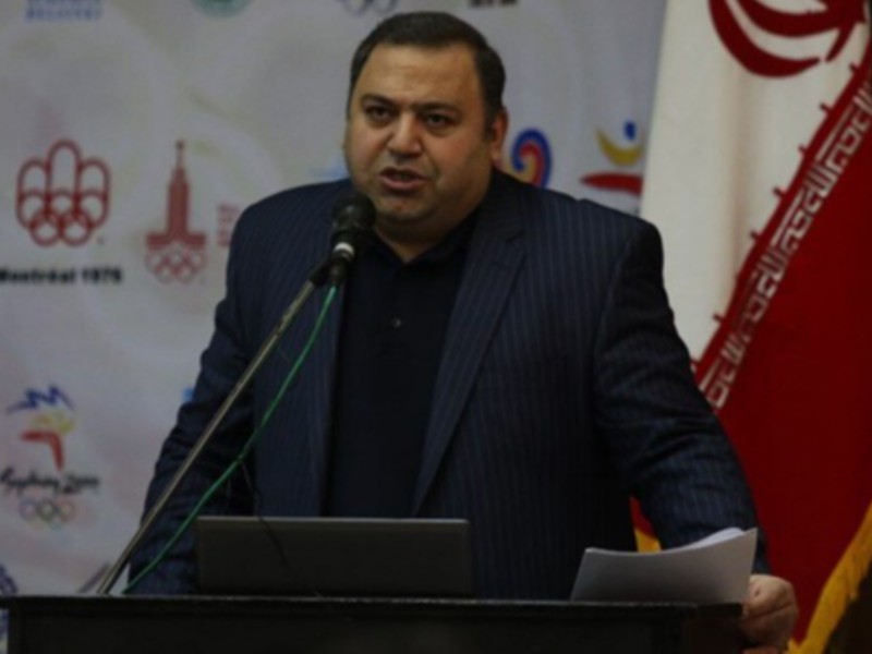 پیشبینی رئیس فدراسیون کاراته/ طباطبایی: نتیجهای تاریخی در انتظار کاروان «عزم و ایمان» است پیشبینی رئیس فدراسیون کاراته/ طباطبایی: نتیجهای تاریخی در انتظار کاروان «عزم و ایمان» است