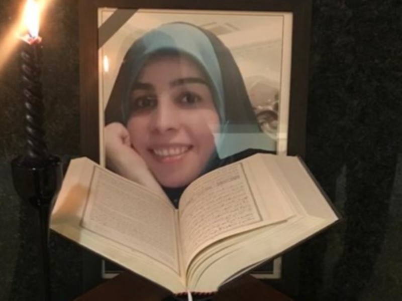 دومین سالگرد درگذشت زندهیاد «زهرا عبدالمحمدی» برگزار شد دومین سالگرد درگذشت زندهیاد «زهرا عبدالمحمدی» برگزار شد