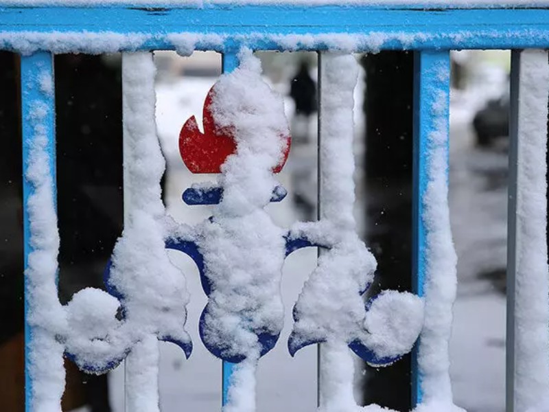 زنگ خطر کمبود گاز به صدا درآمد زنگ خطر کمبود گاز به صدا درآمد