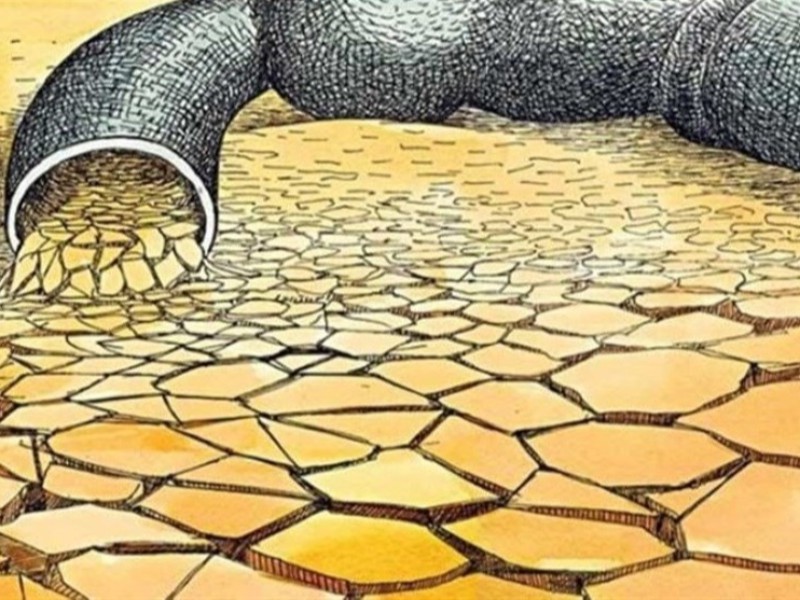 «معجزه آبخیزداری» |تبعات زیست محیطی طرح های انتقال آب بین حوزه ای چیست؟ «معجزه آبخیزداری» |تبعات زیست محیطی طرح های انتقال آب بین حوزه ای چیست؟