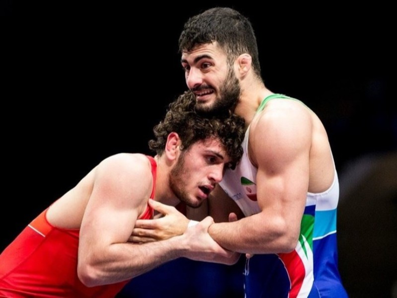 حل مشکل کشتیگیر تغییر تابعیت داده با نفوذ صربستان/ مسابقات قهرمانی اروپا اولین میدان فرنگیکار ایرانی حل مشکل کشتیگیر تغییر تابعیت داده با نفوذ صربستان/ مسابقات قهرمانی اروپا اولین میدان فرنگیکار ایرانی